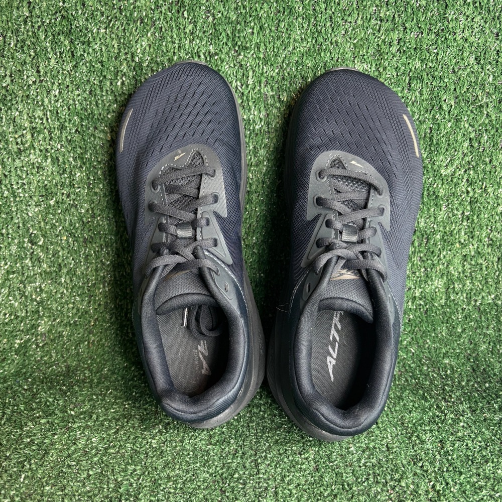 Altra Via Olympus 2 Road Running Cushioned Athletic Sneaker Black Womens Size 8 - Picture 5 of 9
